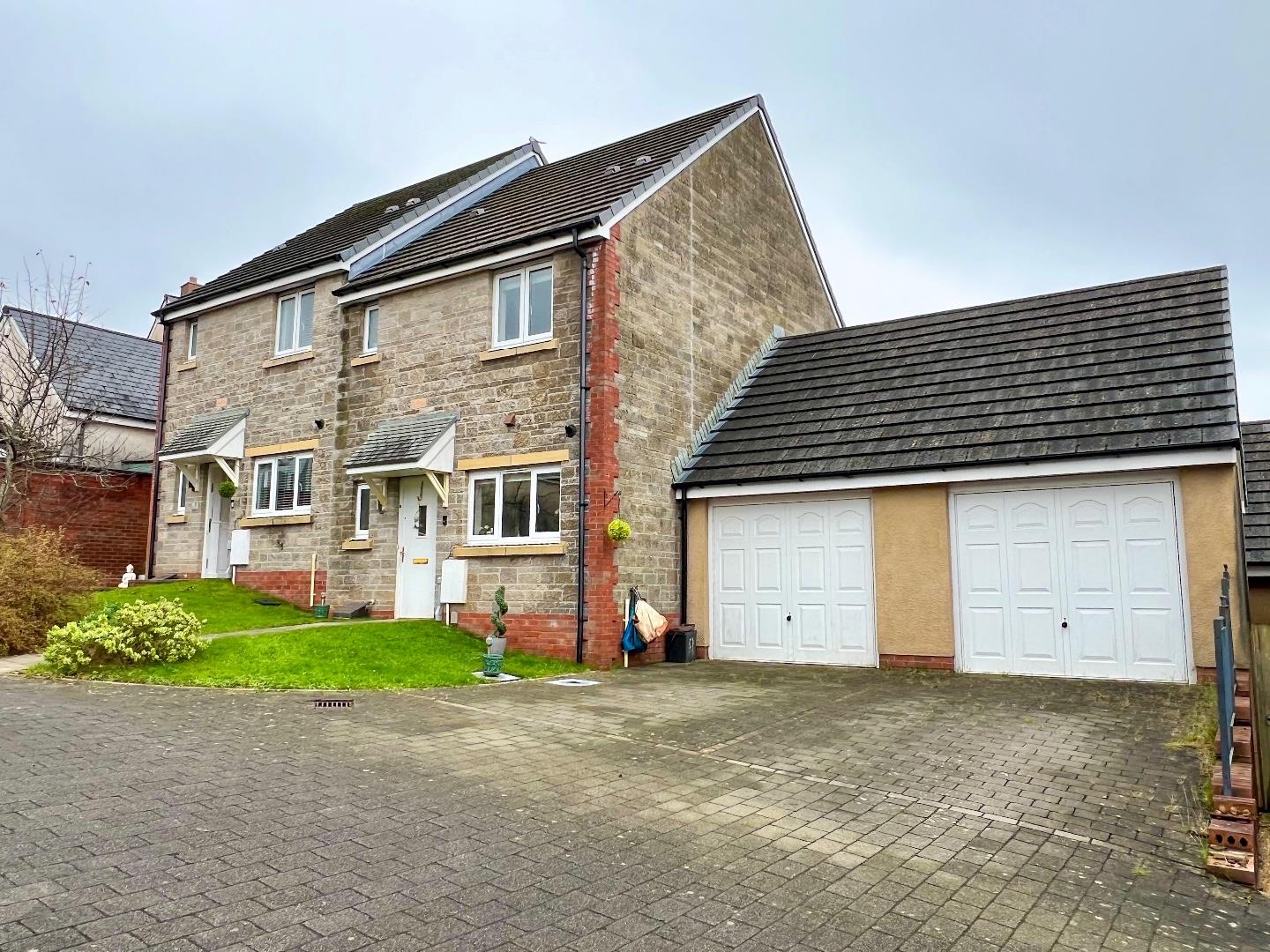 Llys Yr Onnen, Coity, Bridgend County Borough, CF35 6FA